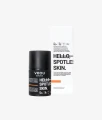 Szerokopasmowy lekki krem ochronny przeciw fotostarzeniu z ekstraktem z morwy białej 1% i tetraizopalmitynianem askorbylu SPF 50+, UVA, UVB, PA++++, HEV/IR Hello, Spotless Skin 50 ml - Veoli Botanica