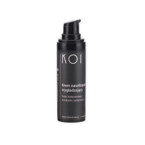 Krem nawilżająco-wygładzający 30 ml - KOI