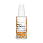 Zdrowy Dezodorant Spray Pomarańcza Paczula 50 ml - Opcja Natura