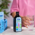 Tran Family w postaci oleju 250 ml - Pasieki Rodziny Sadowskich