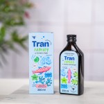 Tran Family w postaci oleju 250 ml - Manufaktura Rodziny Sadowskich