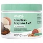 Kompleks Grzybów 4 w 1 proszek 180 g - Osavi