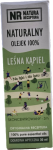 Leśna Kąpiel Naturalny olejek 100% pipeta + aplikator w kulce 30 ml - Natura Receptura