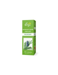 Olejek eteryczny naturalny Pichtowy (DUŻY) 30 ml - Etja