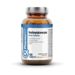 Fosfatydyloseryna Brain Complex 60 kapsułek - PharmoVit