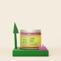 Peeling do ciała cukrowy Leśna Róża 250 ml - Cztery Szpaki