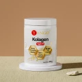 Kolagen wołowy typu II proszek 300 g - Yango
