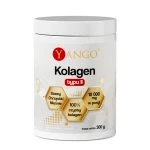 Kolagen wołowy typu II proszek 300 g - Yango