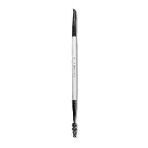 Podwójny pędzelek do brwi Angled Brow - Spoolie Brush - Lily Lolo