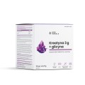 Kreatyna 3 g monohydrat + glicyna  saszetki 30 szt. - Aura Herbals
