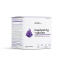 Kreatyna 5 g monohydrat + glicyna 30 saszetek - Aura Herbals