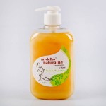 Mydełko naturalne z nanosrebrem w płynie 500 ml - VinSvin