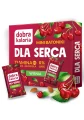 Mini batoniki Dla Serca Wiśnia - 6 sztuk - Dobra Kaloria