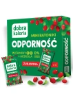 Mini batoniki Odporność Żurawina 6 sztuk - Dobra Kaloria