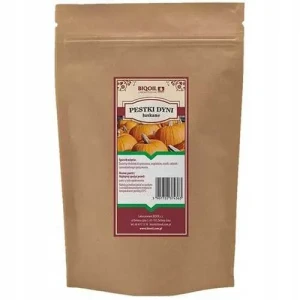 Pestki dyni łuskane 200 g - Biooil