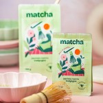 Herbata zielona matcha japońska tradycyjna 100 g - Manufaktura Rodziny Sadowskich