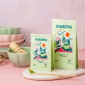 Herbata zielona matcha japońska tradycyjna 100 g - Manufaktura Rodziny Sadowskich