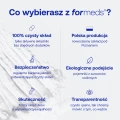 B5 kwas pantotenowy proszek proszek 60 porcji - ForMeds Powder
