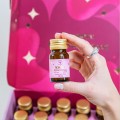 Kwas Hialuronowy Glow+ do picia, shoty 30 x 30 ml- Manufaktura Rodziny Sadowskich