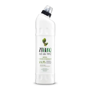 Żel do WC Jaśmin i Kwiat Pomarańczy 750 ml - Zielko