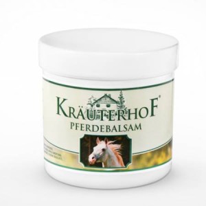 Maść końska chłodząca 250 ml - Kraüterhof 