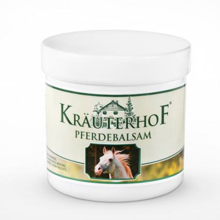 Maść końska chłodząca 250 ml - Kraüterhof