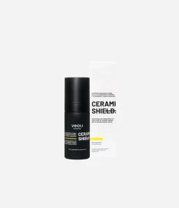 Nawilżająco-regenerujące, bogate serum z 3% kompleksem ceramidów i 1% ekstraktem z wąkroty azjatyckiej Ceramide Shield 30 ml - Veoli Botanica