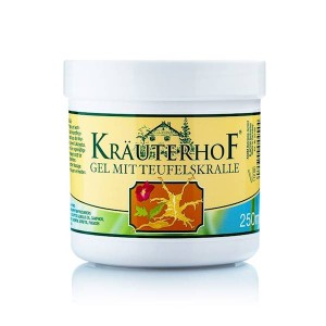 Żel z diabelskim pazurem 250 ml - Kraüterhof