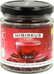 Hibiskus cięty bezglutenowy BIO 90 g - Pięć Przemian
