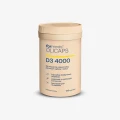 Olicaps Witamina D3 4000 IU - 120 kapsułek - Formeds