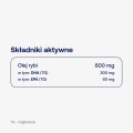 Olicaps Omega 3 - 60 kapsułek - Formeds