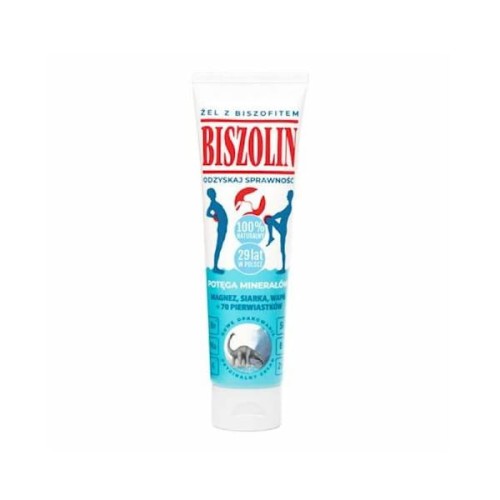 Biszolin żel z biszofitem 100 g - Nami