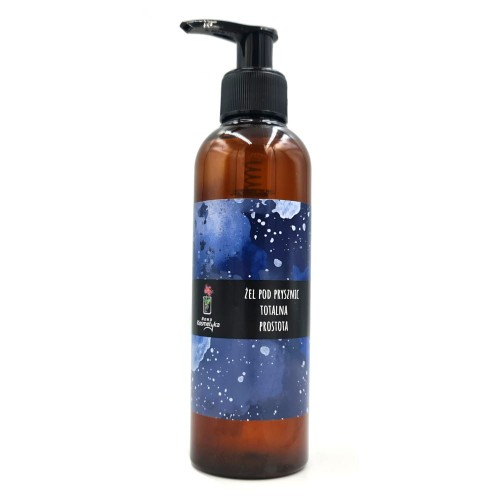 Żel pod prysznic Totalna Prostota 200 ml - Nowa Kosmetyka