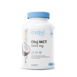 Olej MCT 1000 mg 120 kapsułek - Osavi