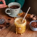 Miód z pigwą 430 g - Pasieki Rodziny Sadowskich