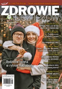 Zdrowie bez leków - grudzień 2025 wydanie papierowe