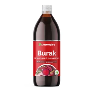 Burak suplement diety 0,5 l - EkaMedica