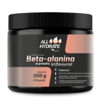 ALLHydrate Beta-Alanina 300 g 375 porcji - Aliness