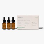 Trzyetapowy zabieg stymulujący odnowę skóry Pokrzywa z Miętą 3 x 7 ml - Mokosh