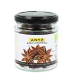 Anyż gwiazdki bezglutenowy BIO 35 g - Pięć Przemian