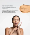 Wygładzająco-kryjący krem BB do skóry tłustej i mieszanej Drop of Perfection 3,0 W Golden Beige 30 ml - Veoli Botanica