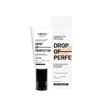Wygładzająco-kryjący krem BB do skóry tłustej i mieszanej Drop of Perfection 3,0 W Golden Beige 30 ml - Veoli Botanica