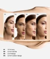 Rozświetlająco-nawilżający krem BB do skóry suchej i normalnej 2,0 W Vanilla Let's Glow 30 ml - Veoli Botanica