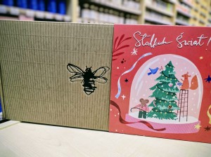 Zestaw Żelowocki, miód, pasta Piernikowa, łyżeczka - Manufaktura Rodziny Sadowskich
