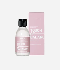 Regulująco-wyciszający tonik do twarzy Touch of Balance 150 ml - Veoli Botanica