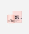 Emulgujące masełko kojące do zmywania makijażu i SPF do skóry szczególnie wrażliwej Melt with Calmness 40 g - Veoli Botanica