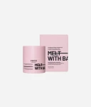 Emulgujące masełko seboregulujące do zmywania makijażu i SPF do skóry z niedoskonałościami Melt with Balance 40 g - Veoli Botanica