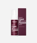 Rozświetlajca pianka do mycia twarzy Foam of Passion 150 ml - Veoli Botanica