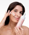 Kojąca pianka do mycia twarzy Foam of Calmness 150 ml - Veoli Botanica