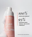 Kojąca pianka do mycia twarzy Foam of Calmness 150 ml - Veoli Botanica